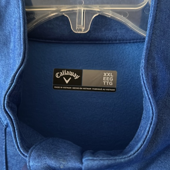 Callaway pullover. - Picture 2 of 6
